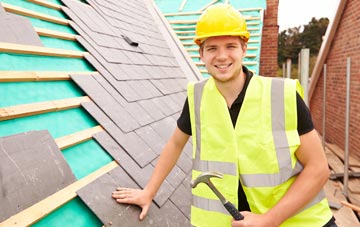 find trusted Horsalls roofers in Kent