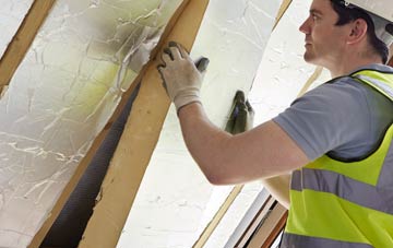 Horsalls loft insulation