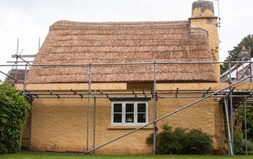 Horsalls thatch roofing costs